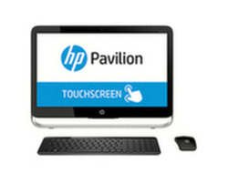 HP Pavilion TouchSmart 23-p250na All-in-One Desktop PC, Intel Core i5, 8GB RAM, 2TB, 23